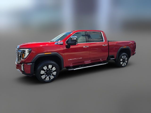 2024 GMC Sierra 2500HD Denali