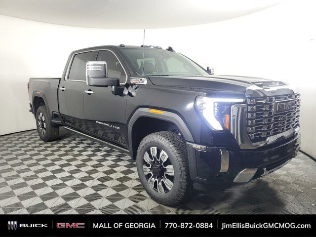 2024 GMC Sierra 2500HD Denali