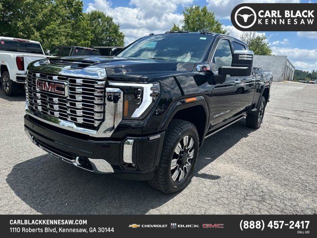 2024 GMC Sierra 2500HD Denali