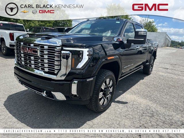 2024 GMC Sierra 2500HD Denali