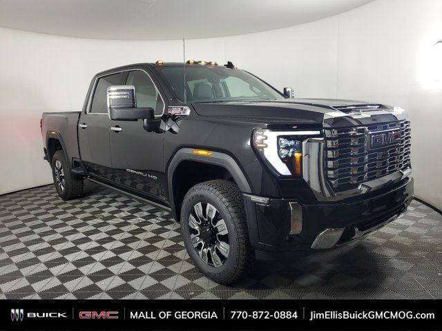 2024 GMC Sierra 2500HD Denali