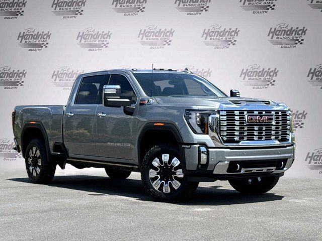 2024 GMC Sierra 2500HD Denali