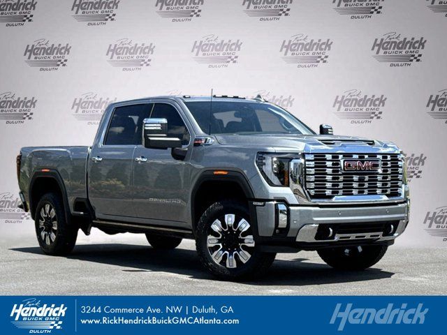 2024 GMC Sierra 2500HD Denali