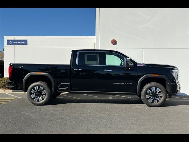 2024 GMC Sierra 2500HD Denali