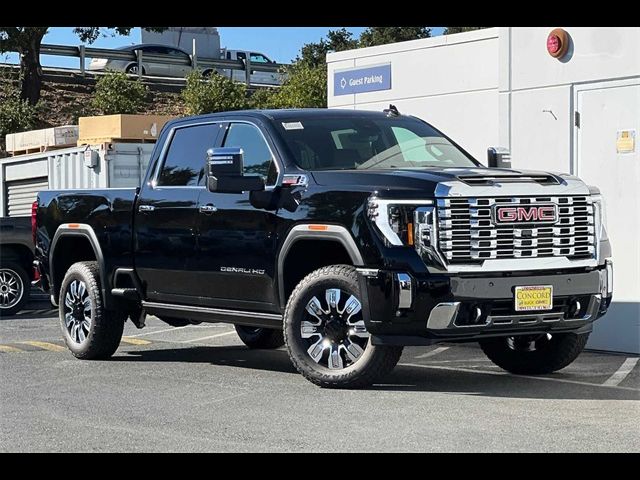 2024 GMC Sierra 2500HD Denali