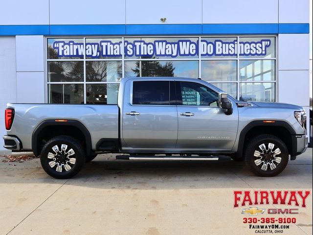 2024 GMC Sierra 2500HD Denali