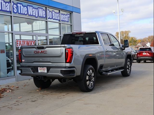 2024 GMC Sierra 2500HD Denali