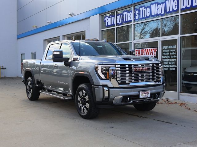 2024 GMC Sierra 2500HD Denali