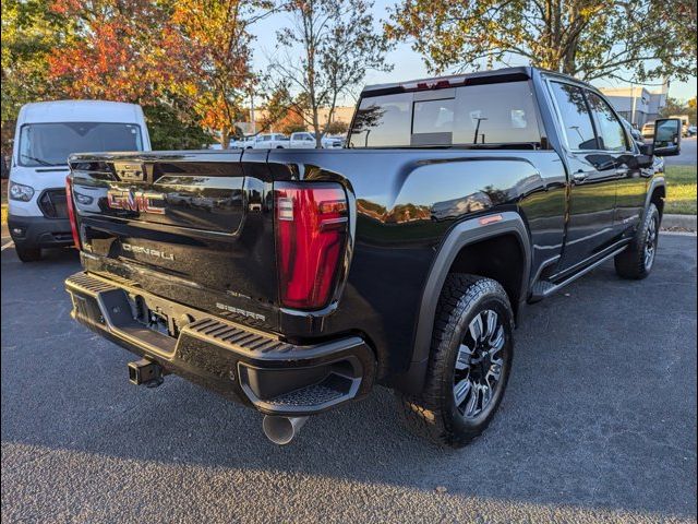 2024 GMC Sierra 2500HD Denali