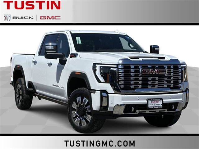 2024 GMC Sierra 2500HD Denali