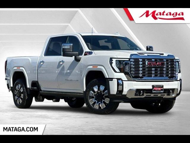 2024 GMC Sierra 2500HD Denali