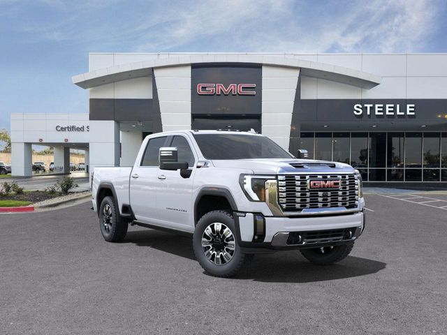 2024 GMC Sierra 2500HD Denali