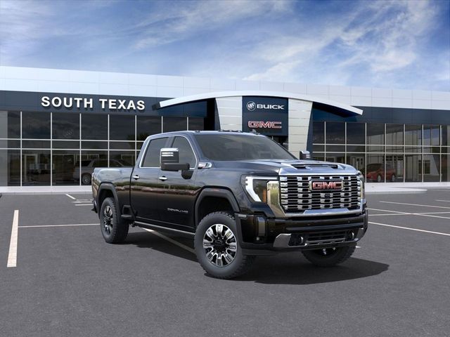 2024 GMC Sierra 2500HD Denali