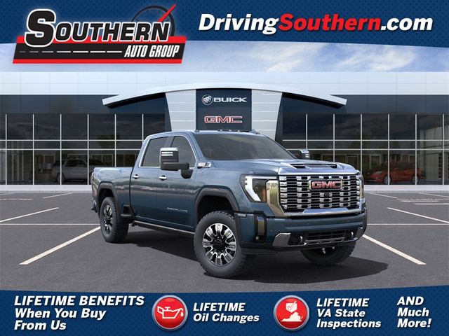 2024 GMC Sierra 2500HD Denali