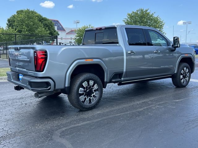 2024 GMC Sierra 2500HD Denali