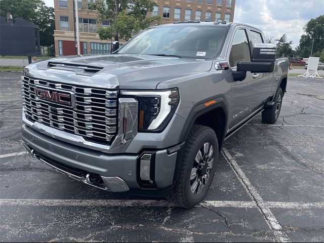 2024 GMC Sierra 2500HD Denali