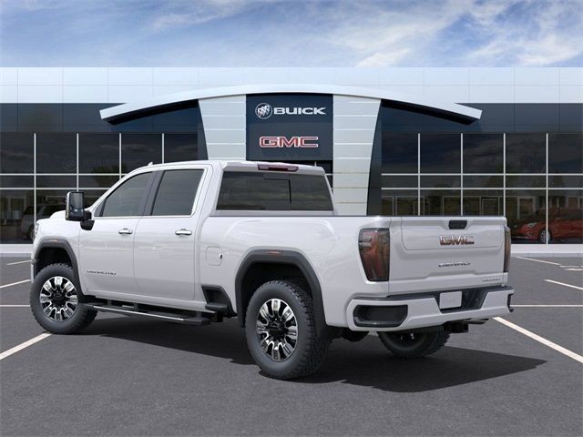 2024 GMC Sierra 2500HD Denali