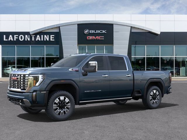 2024 GMC Sierra 2500HD Denali