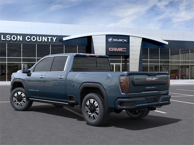 2024 GMC Sierra 2500HD Denali