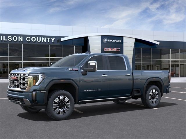 2024 GMC Sierra 2500HD Denali