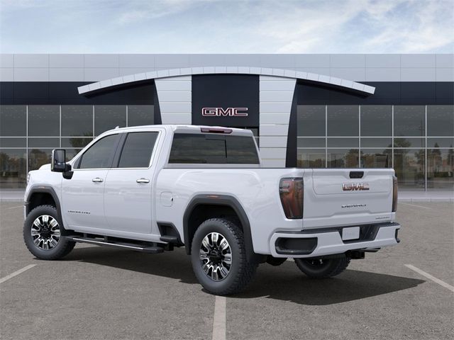 2024 GMC Sierra 2500HD Denali