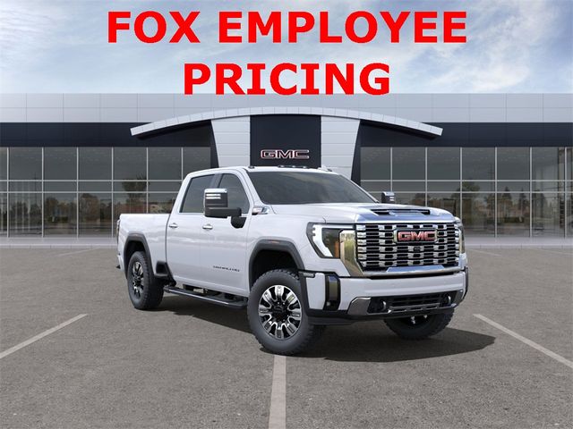 2024 GMC Sierra 2500HD Denali