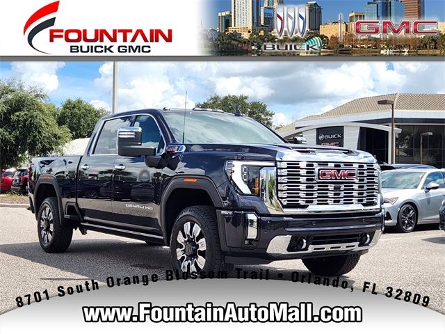 2024 GMC Sierra 2500HD Denali