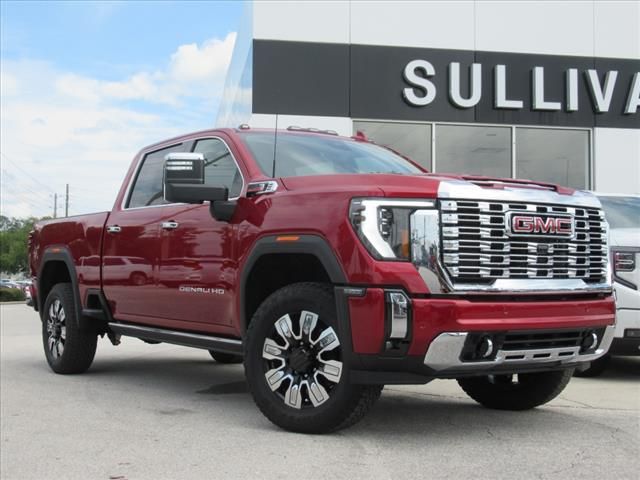 2024 GMC Sierra 2500HD Denali