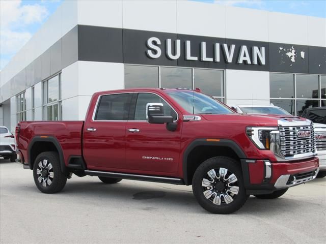 2024 GMC Sierra 2500HD Denali