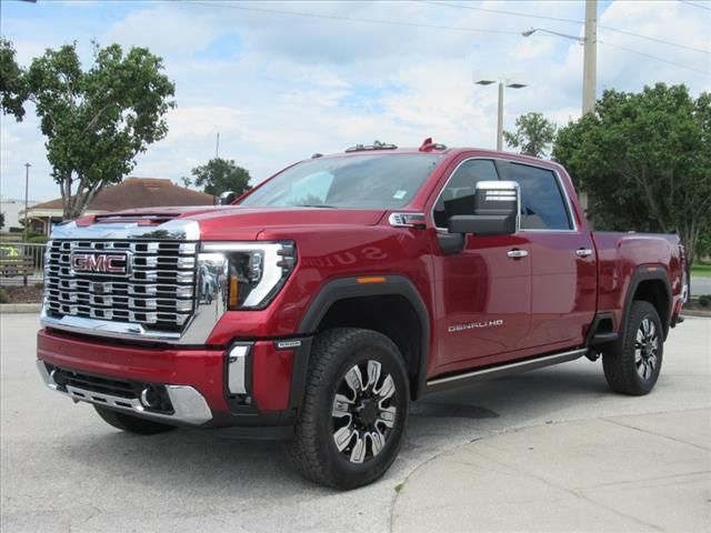 2024 GMC Sierra 2500HD Denali