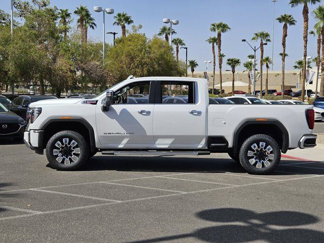 2024 GMC Sierra 2500HD Denali