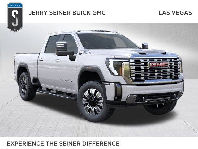 2024 GMC Sierra 2500HD Denali