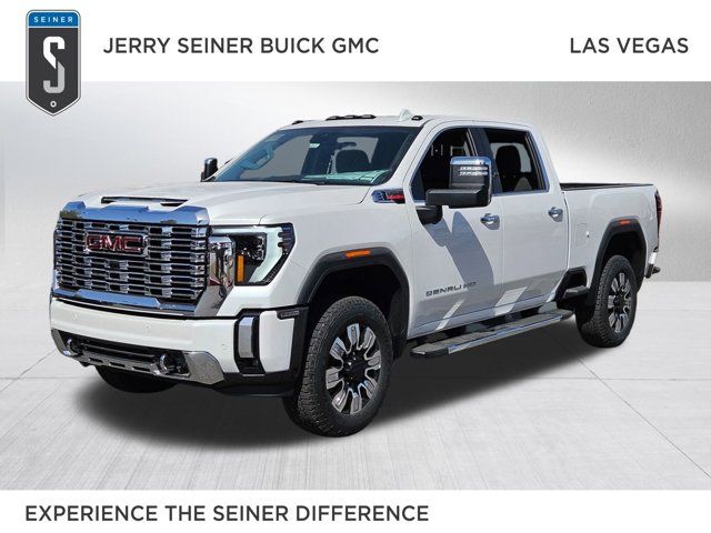 2024 GMC Sierra 2500HD Denali