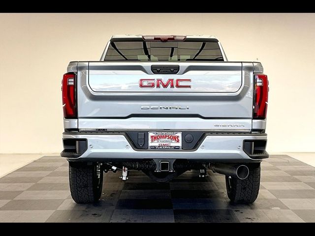 2024 GMC Sierra 2500HD Denali