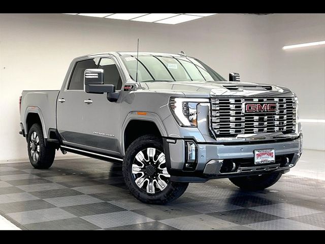 2024 GMC Sierra 2500HD Denali