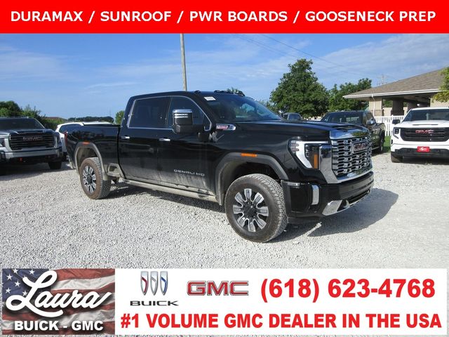 2024 GMC Sierra 2500HD Denali