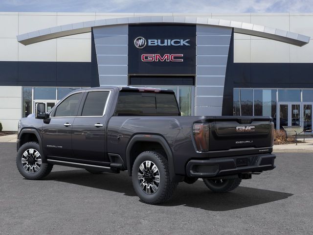 2024 GMC Sierra 2500HD Denali