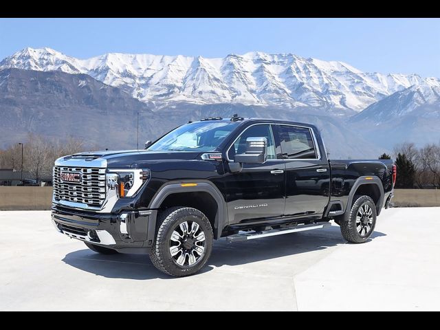 2024 GMC Sierra 2500HD Denali