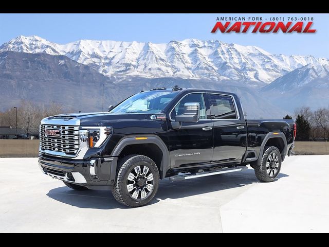 2024 GMC Sierra 2500HD Denali