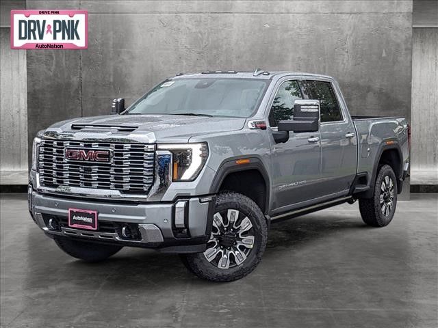 2024 GMC Sierra 2500HD Denali