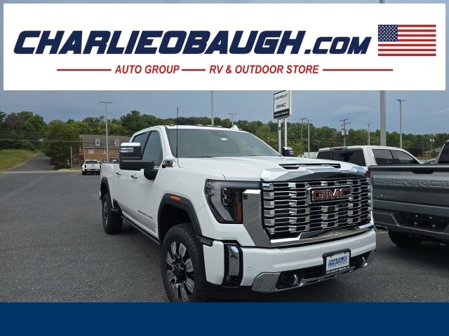 2024 GMC Sierra 2500HD Denali