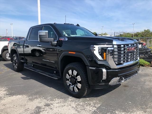 2024 GMC Sierra 2500HD Denali