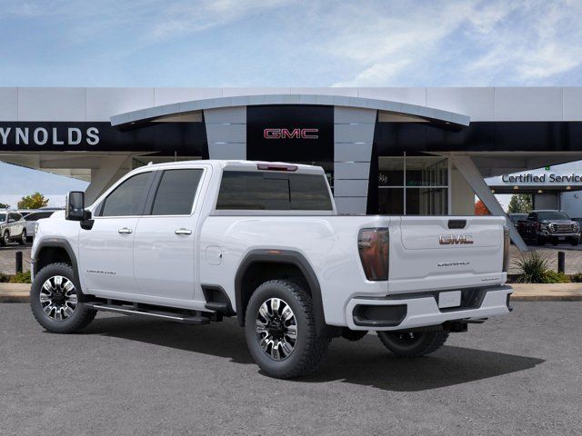 2024 GMC Sierra 2500HD Denali