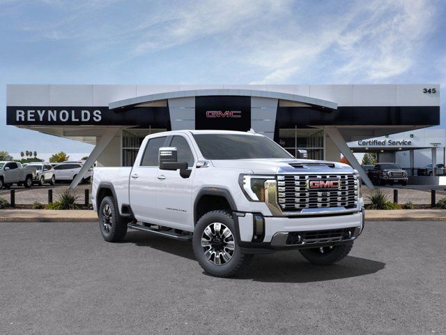 2024 GMC Sierra 2500HD Denali