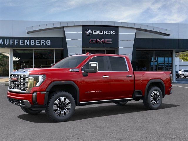 2024 GMC Sierra 2500HD Denali