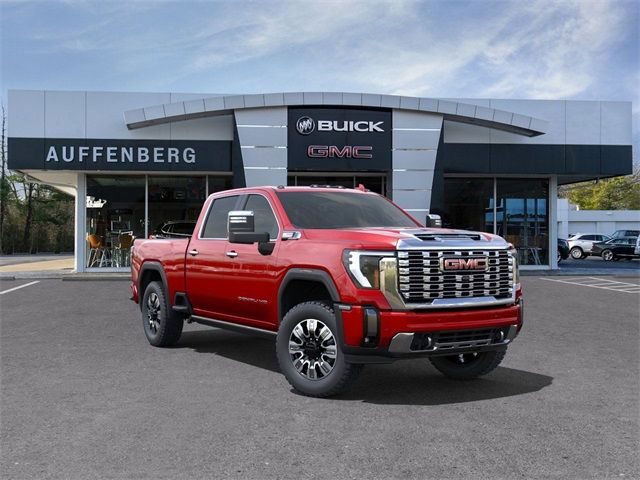 2024 GMC Sierra 2500HD Denali