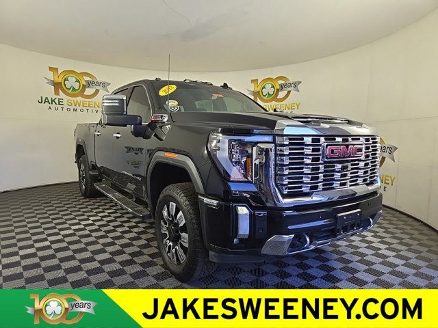 2024 GMC Sierra 2500HD Denali