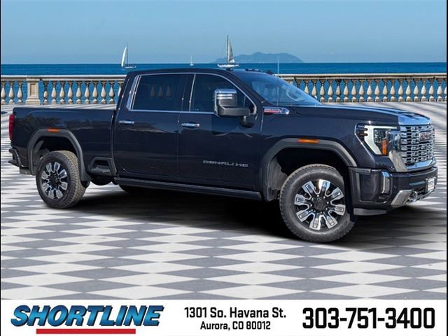 2024 GMC Sierra 2500HD Denali