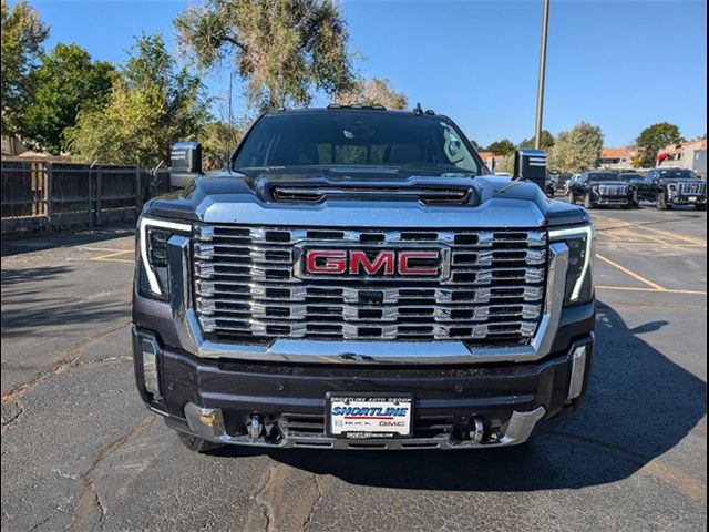 2024 GMC Sierra 2500HD Denali