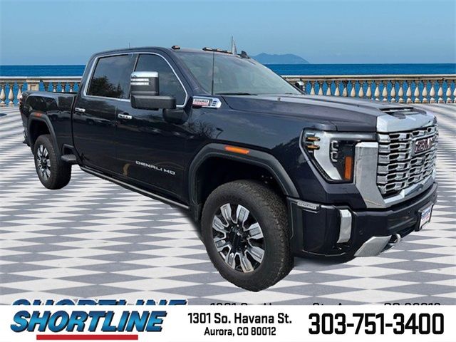 2024 GMC Sierra 2500HD Denali